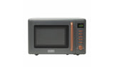 Argos Haden Dorchester 800W 20L Microwave, Pebble Grey- Buy online at McGrocer