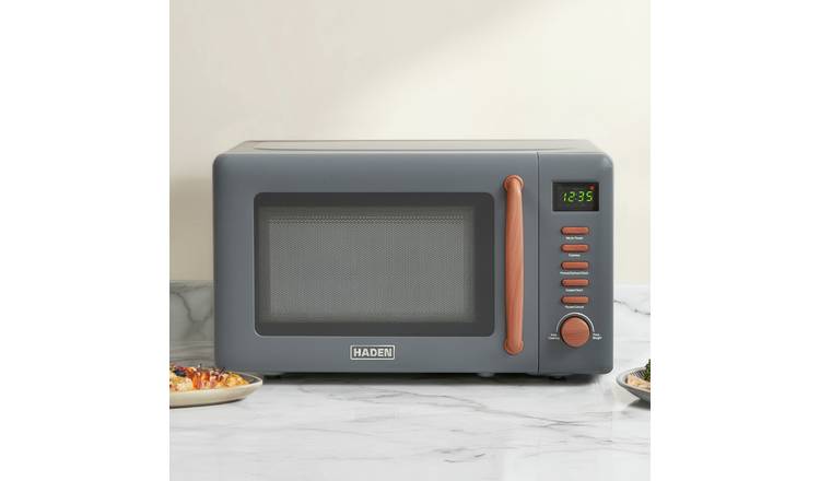 Haden Dorchester microwave 800W 20L, imported from the UK
