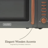 Haden Dorchester microwave 800W 20L, imported from the UK
