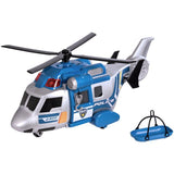 Teamsterz Lights and Sounds toy helicopter, UK version