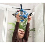Teamsterz Lights and Sounds toy helicopter, UK version