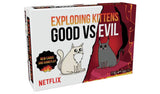 Argos Exploding Kittens Good vs Evil Card Game- Buy online at McGrocer