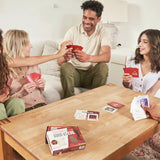 Exploding Kittens Good vs Evil card game - British product
