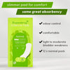 Superdrug Incontinence pads Normal 12 Pack (British brand)