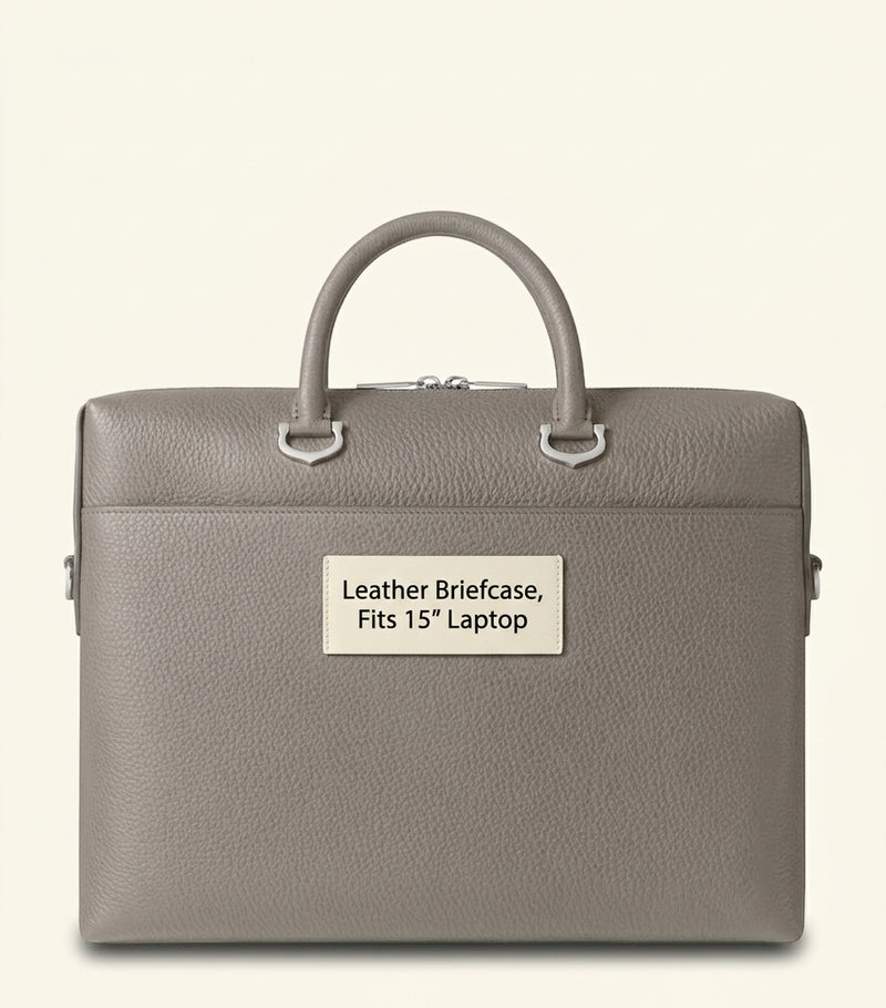 Cartier Must de Cartier briefcase, imported from the UK