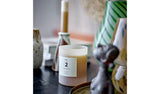 Argos ILLUME x Bloomingville No.2 Green Gardenia Scented Candle- Buy online at McGrocer