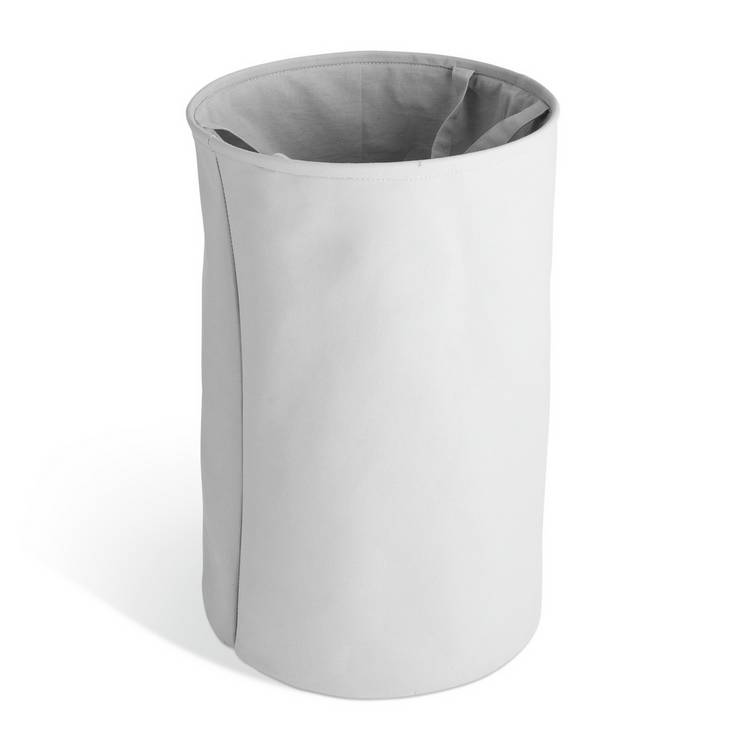 Argos Home drawstring cotton laundry bag 60 litre, imported from the UK