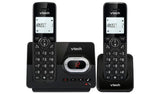 Argos VTech CS2051 Cordless Telephone with Answer Machine - Twin- Buy online at McGrocer
