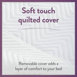 Slumberdown single electric blanket 80x150cm - British product