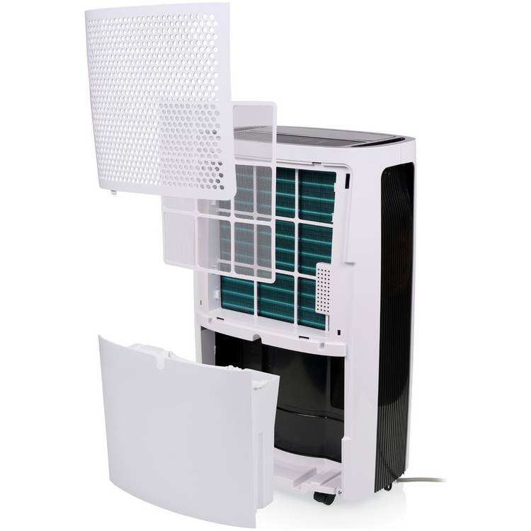 Princess Smart 20L dehumidifier, imported from the UK