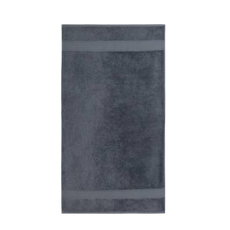 Habitat hand towel rustic blue 90x50cm (British brand)