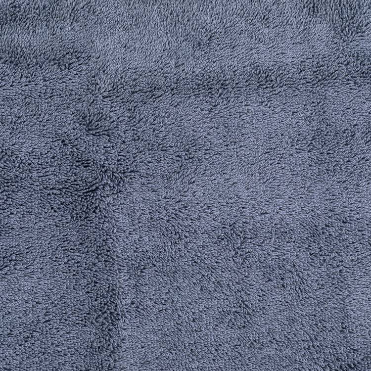 Habitat hand towel rustic blue 90x50cm (British brand)
