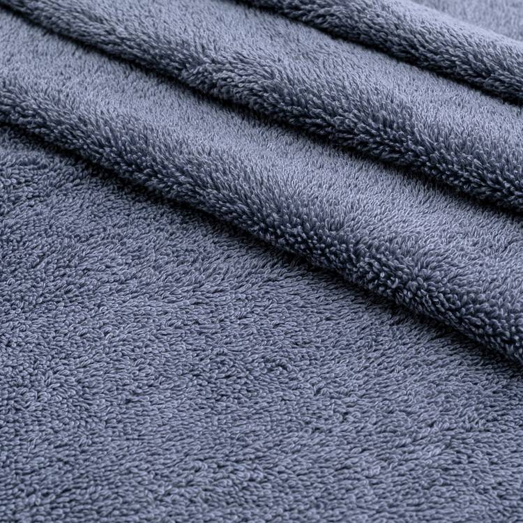 Habitat hand towel rustic blue 90x50cm (British brand)
