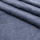 Habitat hand towel rustic blue 90x50cm (British brand)