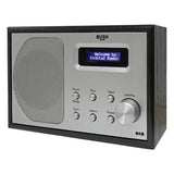 Bush Lisbon DAB/FM portable radio compact (British brand)