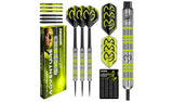 Argos Winmau Michael van Gerwen MvG Adventure 20g Steel Darts Set- Buy online at McGrocer