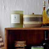 ILLUME No.1 Parsley Lime scented candle 50 hour burn (British brand)