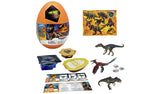 Jurassic World surprise dinosaur egg with 3 layers, 17cm (British brand)