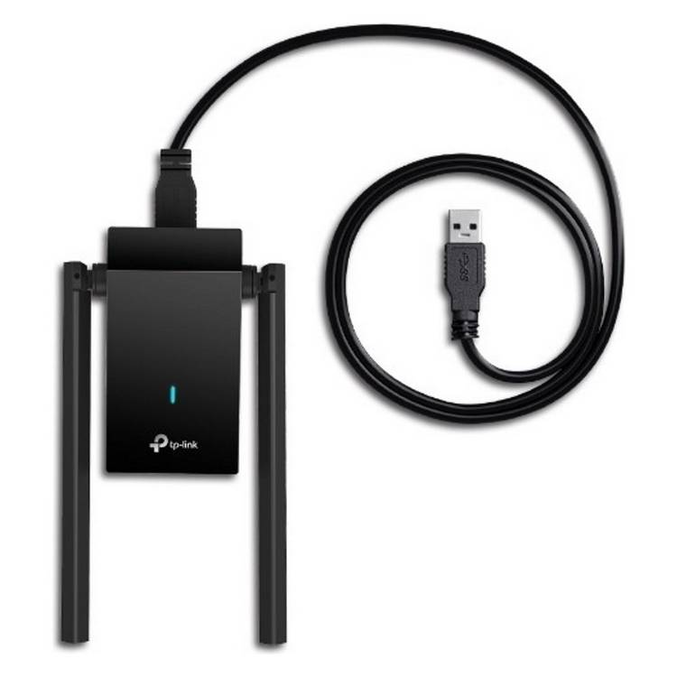 TP-Link Archer TX20U Plus WiFi 6 USB adapter - British product