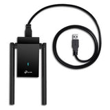 TP-Link Archer TX20U Plus WiFi 6 USB adapter - British product