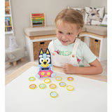 Bluey Save With Me wallet toy - British product