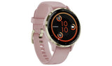 Argos Garmin Venu 3S GPS Smart Watch - Dust Rose / Soft Gold- Buy online at McGrocer