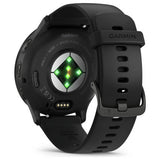 Garmin Venu 3 GPS smart watch Black Slate 45mm, UK version