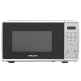 Cookworks 700W digital microwave silver 17L - British product