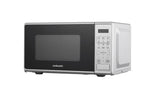 Cookworks 700W digital microwave silver 17L - British product