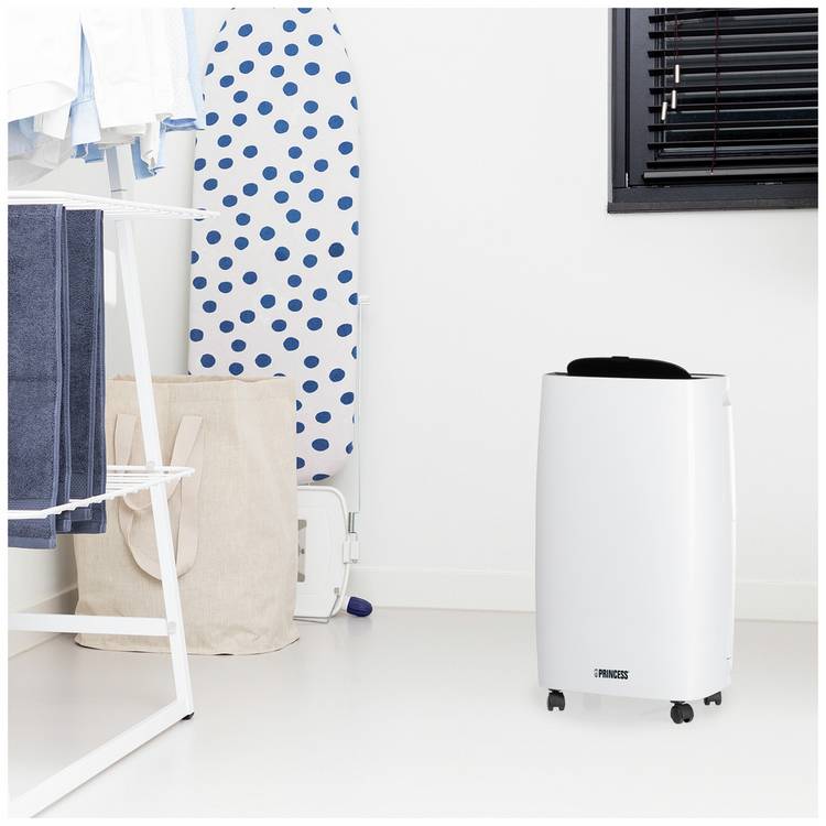 Princess 10L Dehumidifier portable unit (British brand)