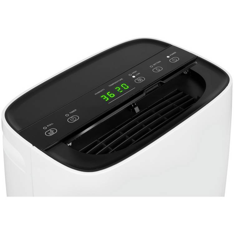 Princess 10L Dehumidifier portable unit (British brand)