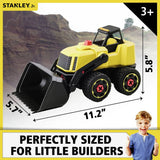 Stanley Jr take apart vehicle with included screwdriver - British product