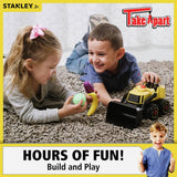 Stanley Jr take apart vehicle with included screwdriver - British product