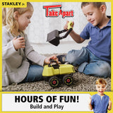 Stanley Jr take apart vehicle with included screwdriver - British product
