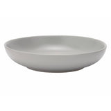 Habitat stoneware pasta bowls matt grey 4 piece (British brand)