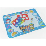 PAW Patrol Aqua Doodle Mat with stencils - British product