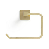 Argos Home toilet roll holder brushed gold (British brand)
