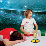Fanzone interactive football trivia game - British product