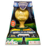 Fanzone interactive football trivia game - British product