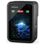 GoPro HERO12 Black action camera (British brand)