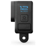 GoPro HERO12 Black action camera (British brand)