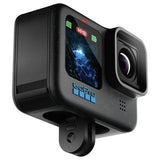 GoPro HERO12 Black action camera (British brand)