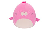 Argos Squishmallow Original Pepper Pink Walrus Plush Toy 20-inch- Buy online at McGrocer