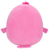Squishmallow Pepper Pink Walrus 20-inch plush toy (British brand)