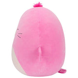 Squishmallow Pepper Pink Walrus 20-inch plush toy (British brand)