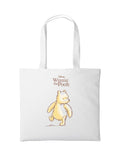 Brands In White Disney Winnie the Pooh tote bag (British brand)