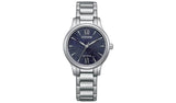 Argos Citizen Ladies Silver Stainless Steel Watch- Buy online at McGrocer