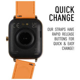 Reflex Active interchangeable smart watch strap set, UK version