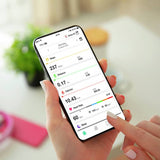 Reflex Active Series 8 grey silicone smart watch - British product