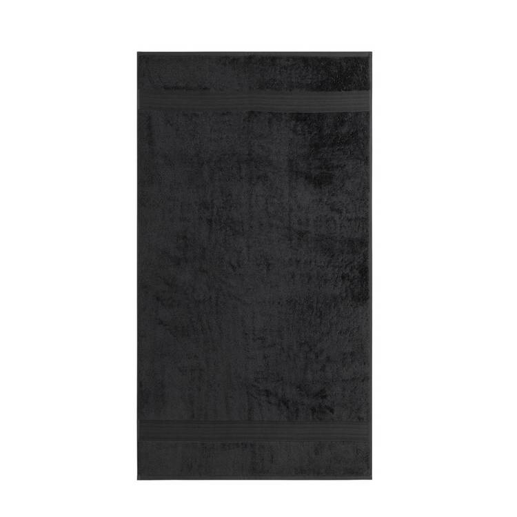 Habitat antimicrobial grey 4-piece towel bale - British product